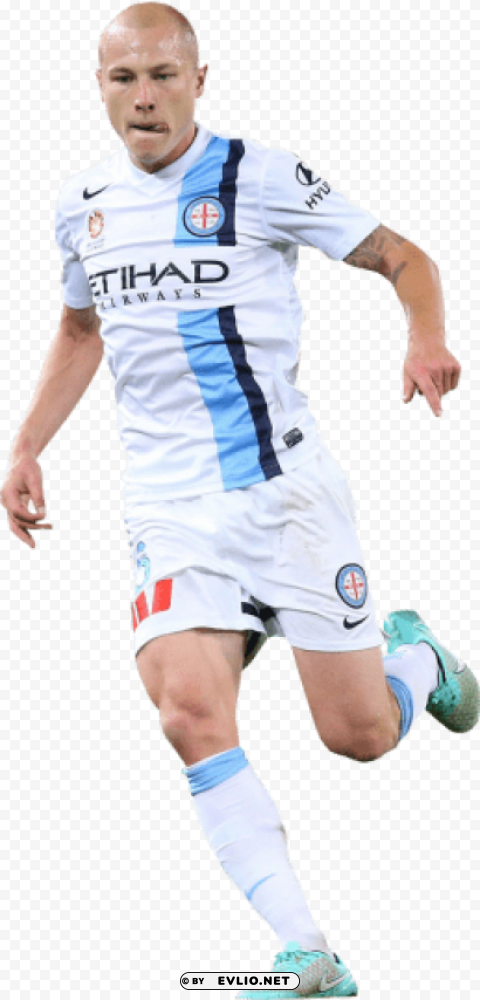 aaron mooy Transparent Background Isolated PNG Figure