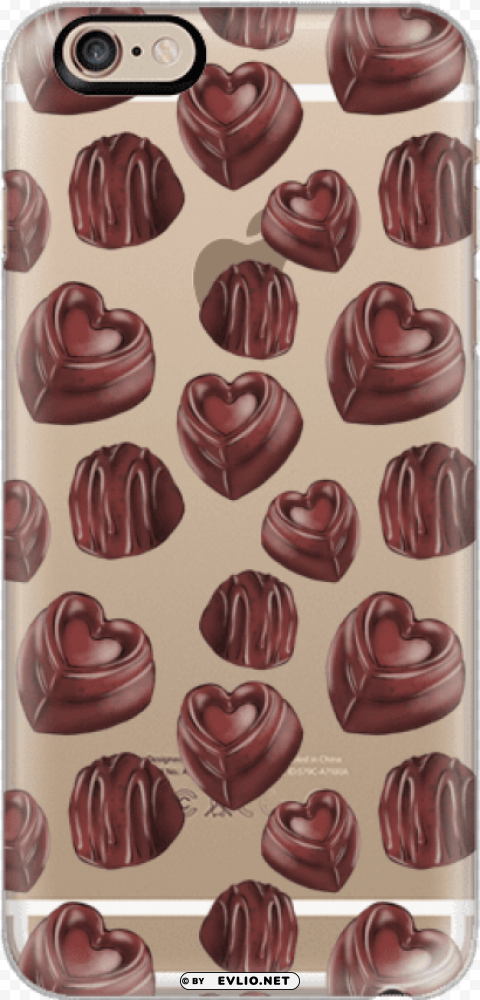 chocolate Isolated Character in Clear Transparent PNG PNG transparent with Clear Background ID 68da6199