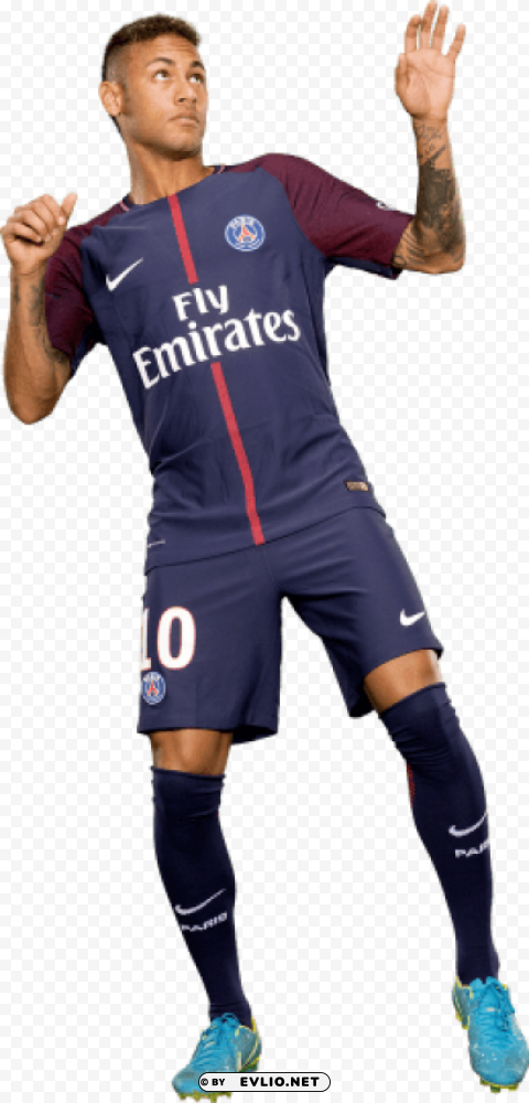 neymar Free PNG images with transparent layers