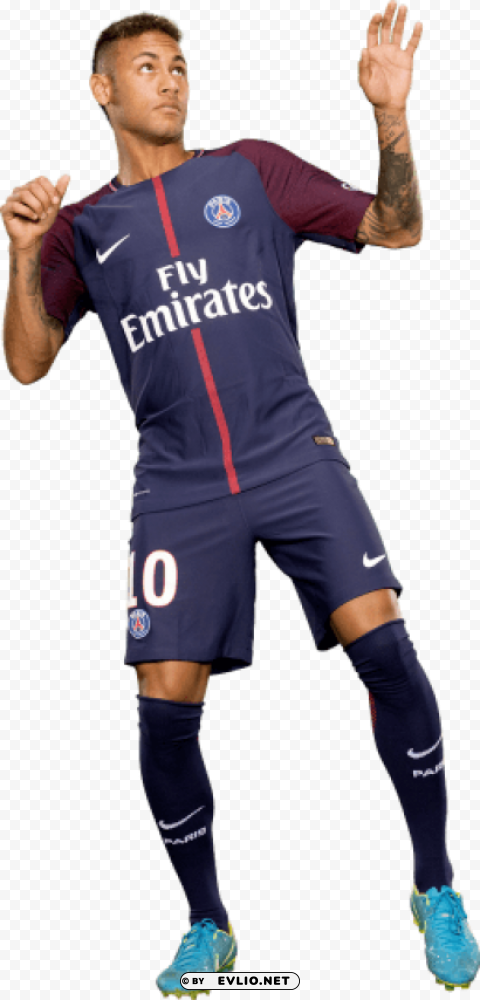 Neymar Free PNG Images With Transparent Layers