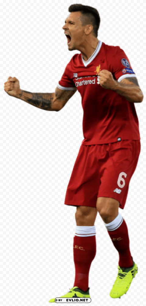 Download dejan lovren Transparent PNG images extensive variety png images background ID dac59969