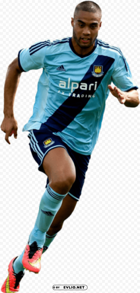 winston reid PNG pics with alpha channel