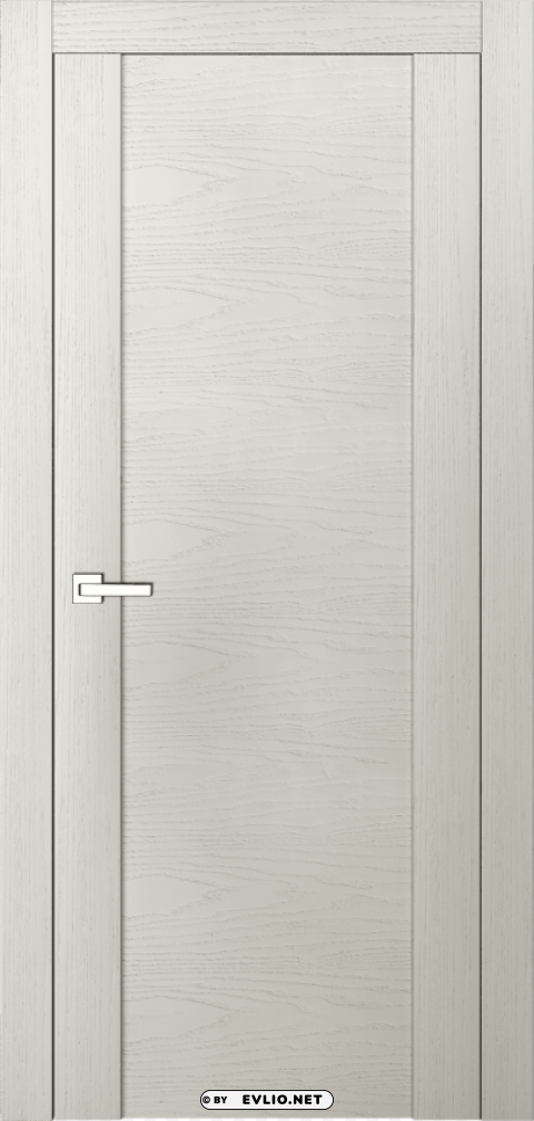 door Isolated Design Element in Clear Transparent PNG