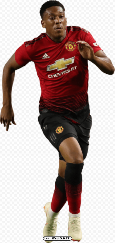 anthony martial PNG high resolution free