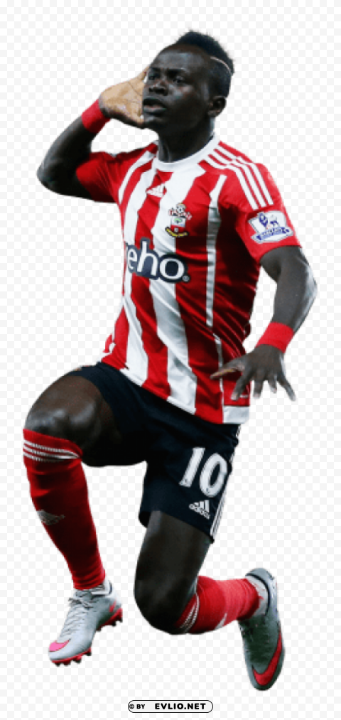 Download sadio mané Transparent PNG Isolated Design Element png images background ID 90213370