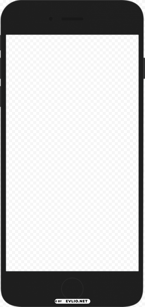 Mobile Frame In Hand PNG File Without Watermark