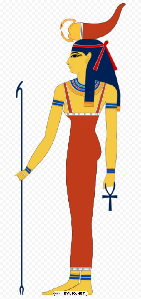 Pharaonic drawings Free PNG file
