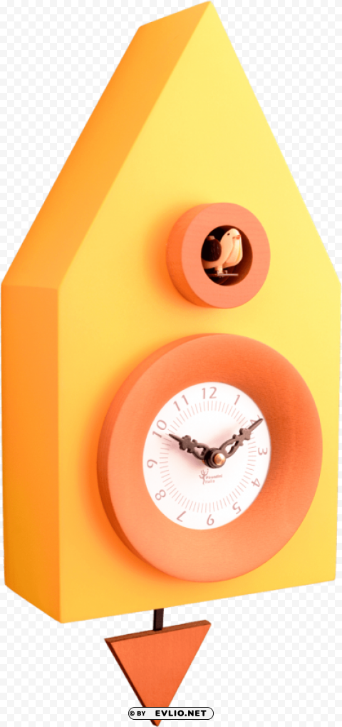 cuckoo clock Transparent PNG picture