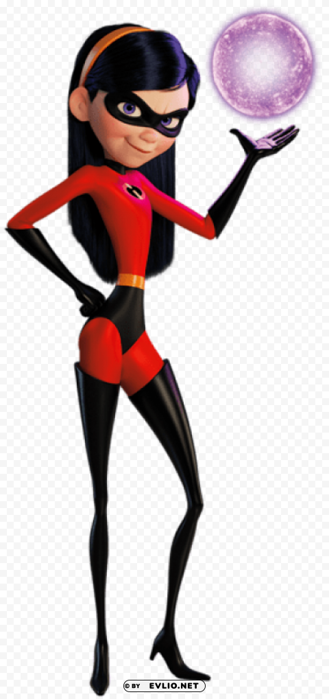 violet incredibles 2 cartoon PNG transparent images mega collection clipart png photo - 8936c5bb