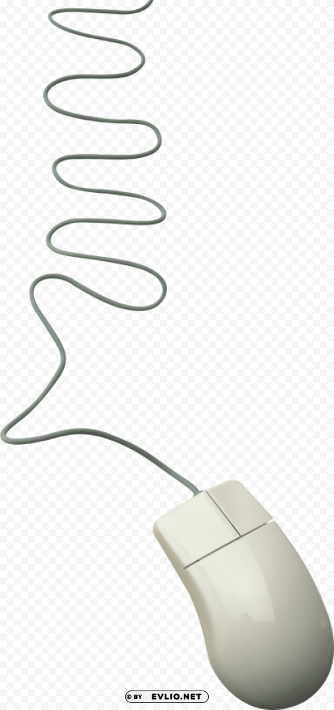 computer mouse long cord Clear background PNG images bulk