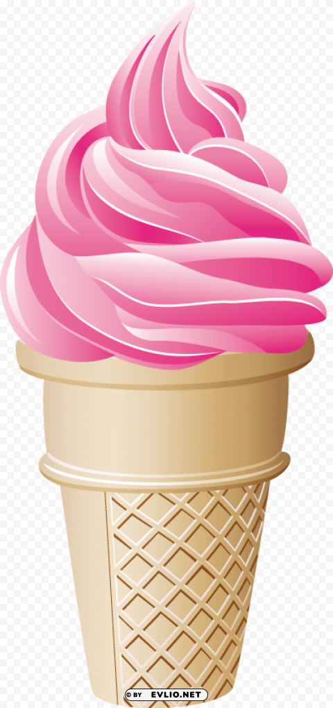 ice cream Isolated Element in Clear Transparent PNG clipart png photo - 00b37fce