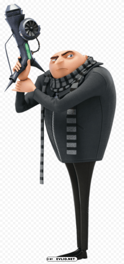 gru despicable me PNG images with alpha channel diverse selection
