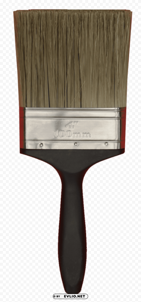 paint brush Transparent Cutout PNG Isolated Element