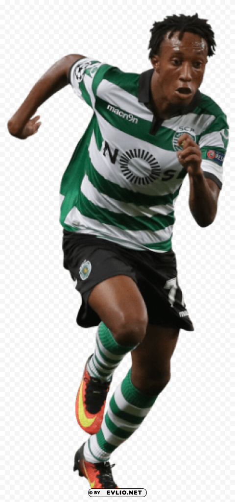 Gelson Martins Isolated Object On HighQuality Transparent PNG