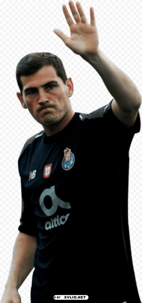 Download iker casillas PNG files with transparent canvas extensive assortment png images background ID 3c09a8e7