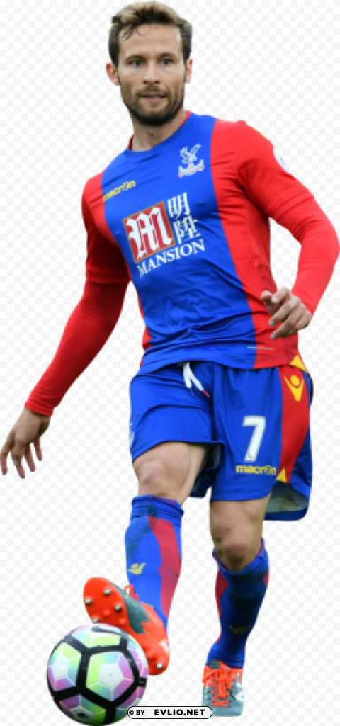 yohan cabaye Isolated Icon with Clear Background PNG
