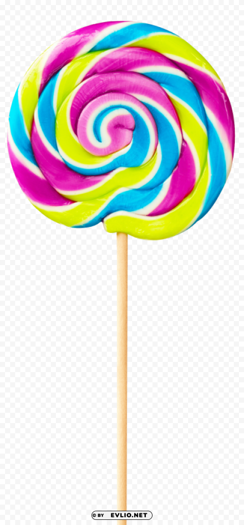 lollipop Isolated Subject in Transparent PNG
