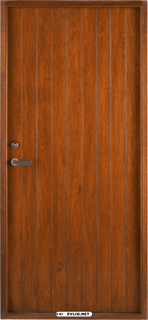 door Isolated Design Element in HighQuality Transparent PNG