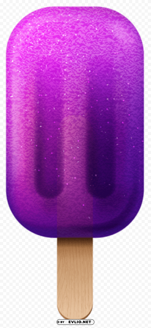 purple ice cream PNG transparent photos for design PNG images with transparent backgrounds - Image ID 5982c4f0