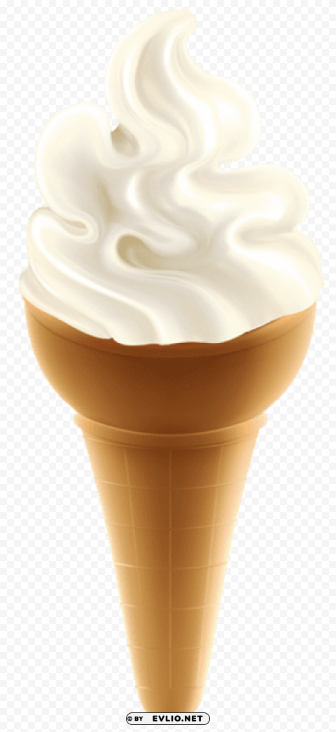 transparent ice cream cone picture PNG pictures with no background required
