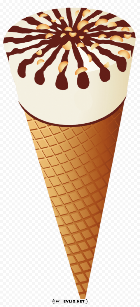 ice cream Isolated Design Element in HighQuality Transparent PNG