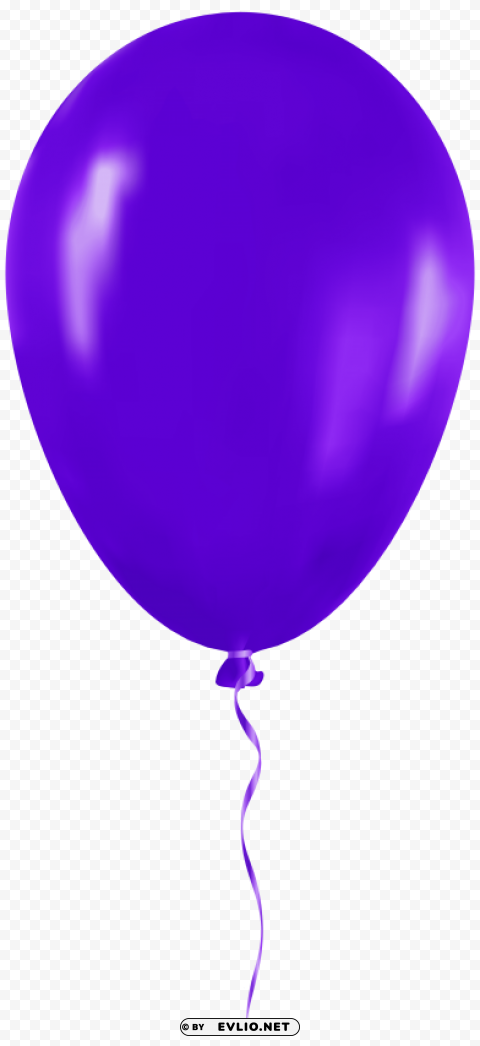 purple balloon Free PNG transparent images