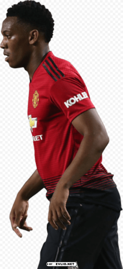 anthony martial Transparent PNG images extensive variety