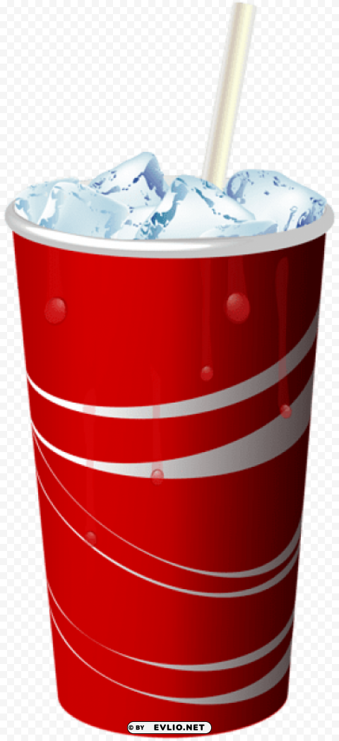 Drink With Ice Transparent PNG Graphics For Free