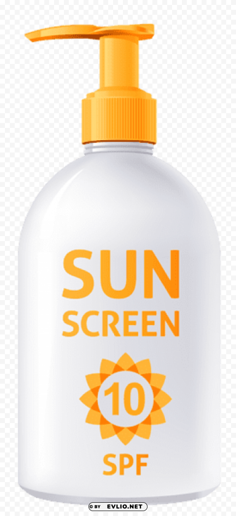 sunscreenpicture PNG images with high-quality resolution clipart png photo - 2d51e000