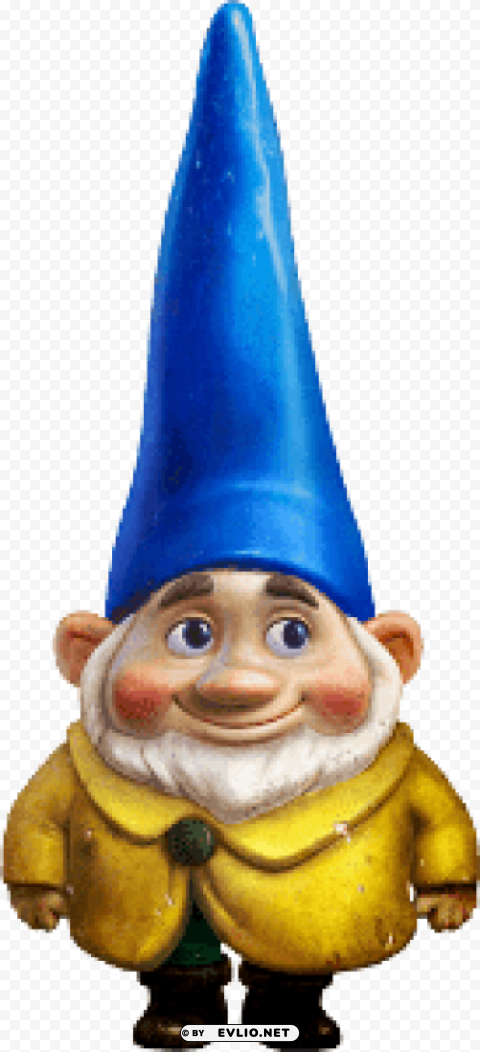 benny gnome PNG for presentations