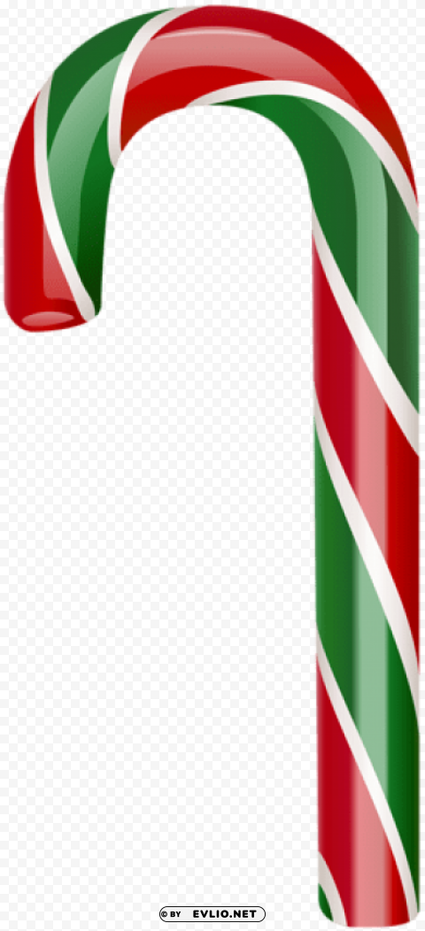 candy cane PNG no watermark