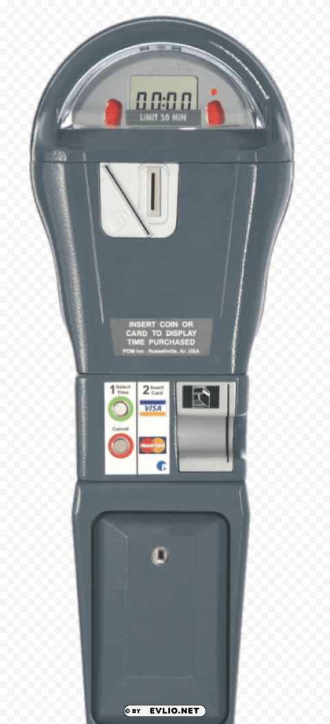 grey parking meter Transparent PNG graphics variety