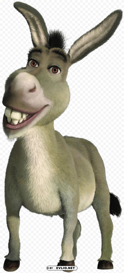 donkey PNG for design png images background - Image ID dc543ce4