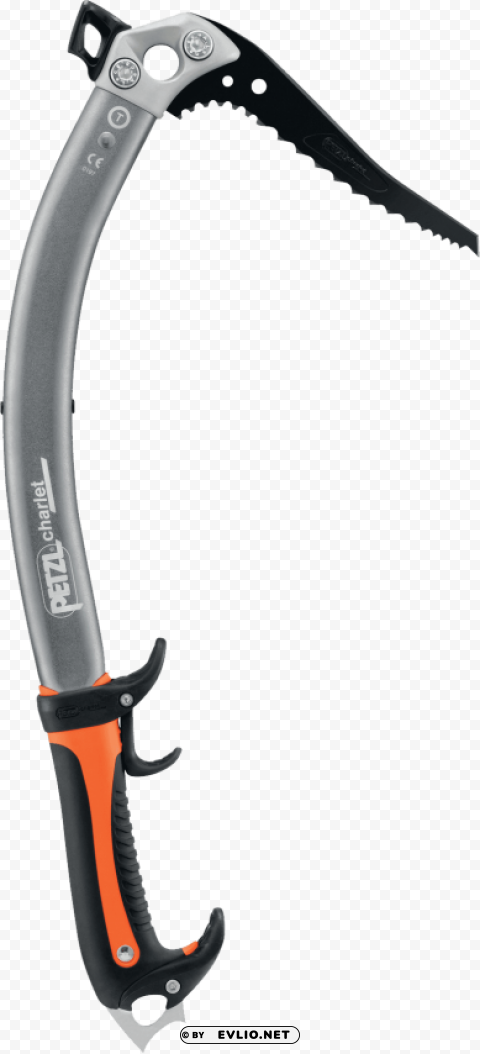 ice axe HighResolution Transparent PNG Isolated Graphic