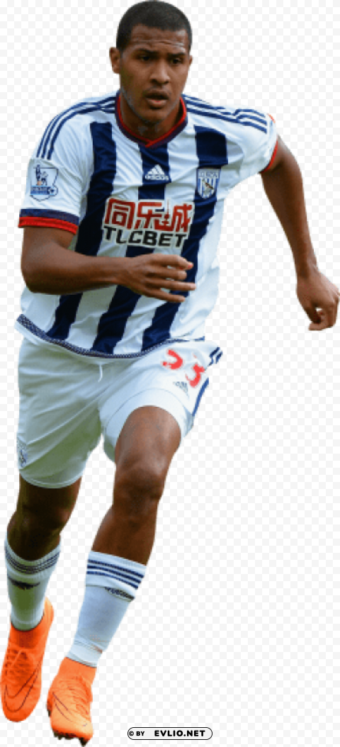 Download salomon rondon PNG transparent design diverse assortment png images background ID cda71511