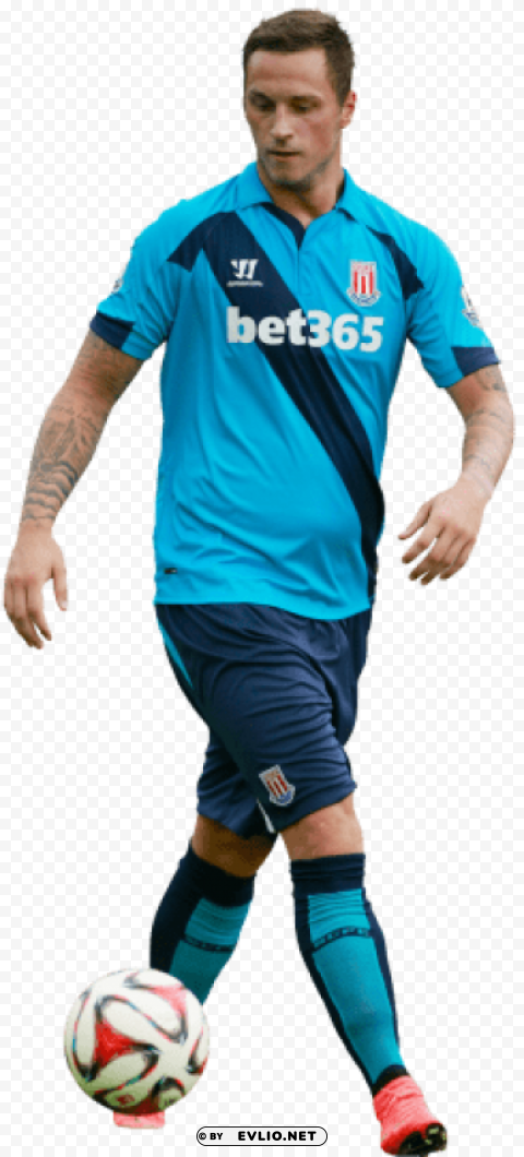 marko arnautovic Isolated Subject with Clear PNG Background