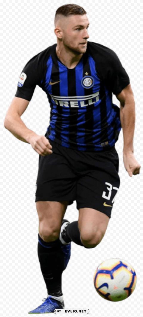 Download milan skriniar PNG clear images png images background ID 37364b5d
