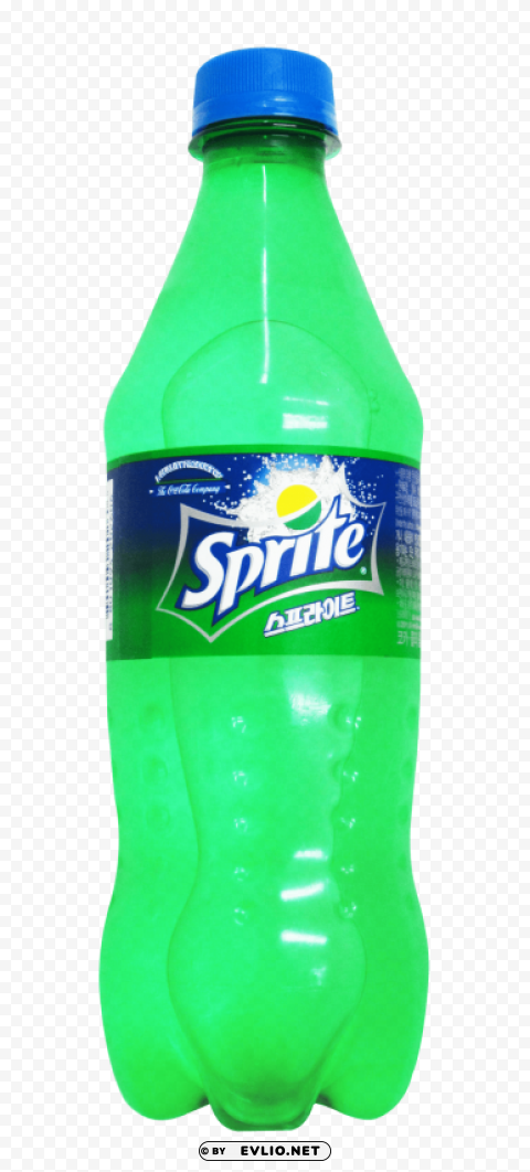 sprite bottle Isolated PNG Image with Transparent Background