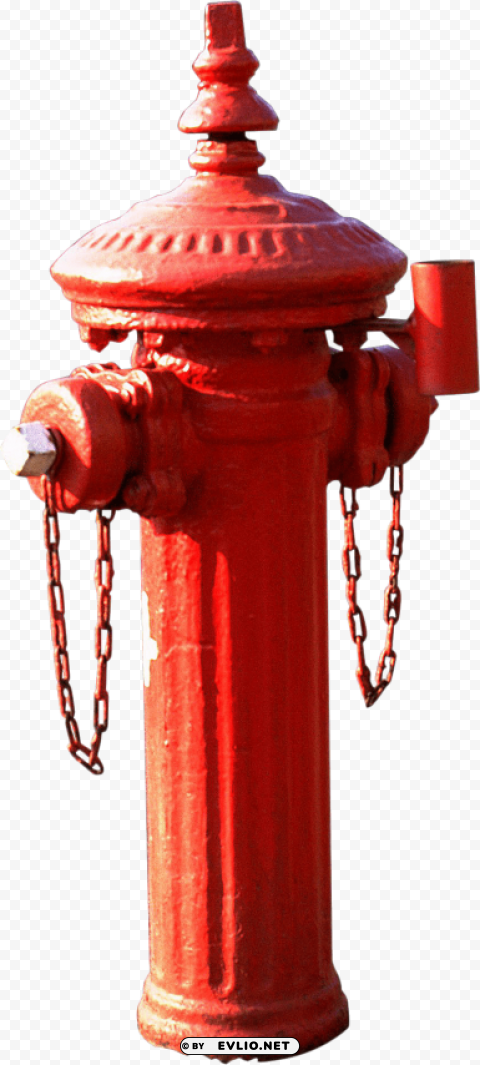 fire hydrant PNG Image Isolated on Clear Backdrop