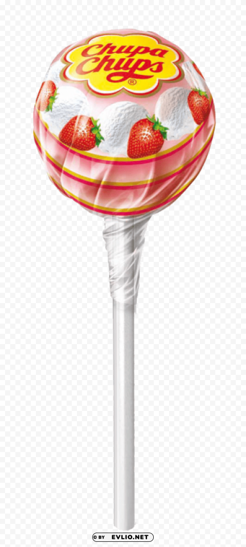 lollipop Clean Background Isolated PNG Icon