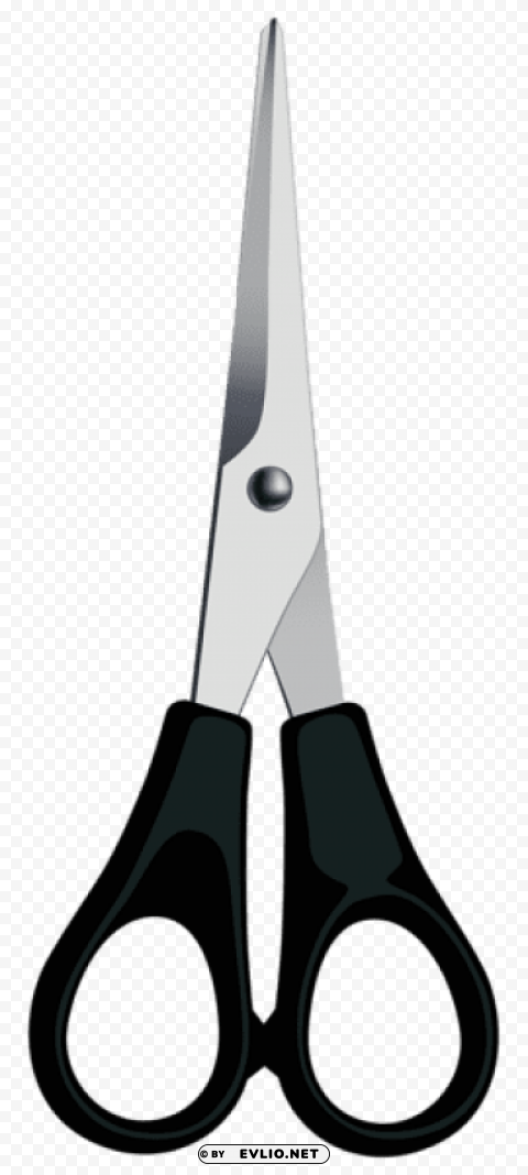 scissors ClearCut Background Isolated PNG Design