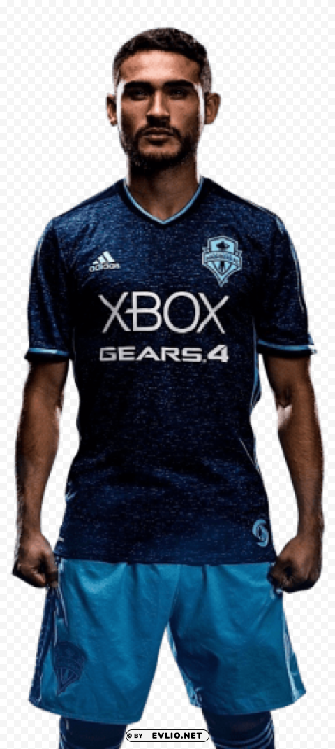 Cristian Roldan PNG Transparent Photos For Design