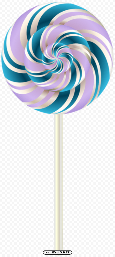 swirl lollipop transparent Isolated Subject on HighQuality PNG