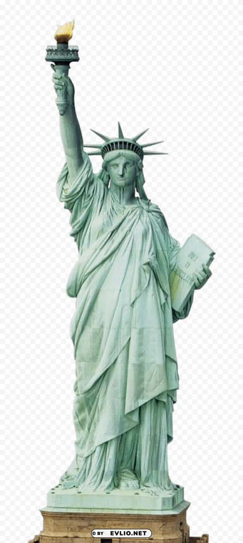statue of liberty Transparent PNG images collection