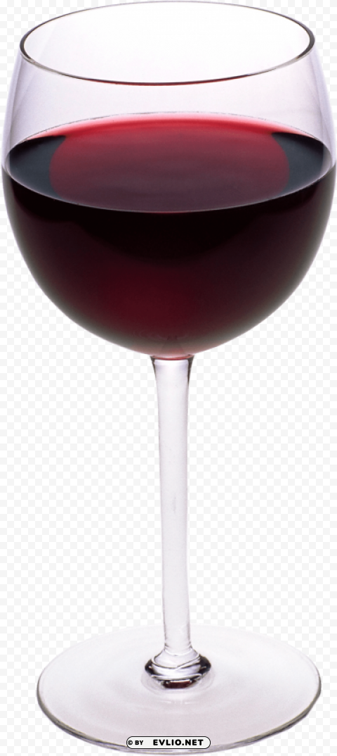 wine glass PNG Isolated Illustration with Clarity