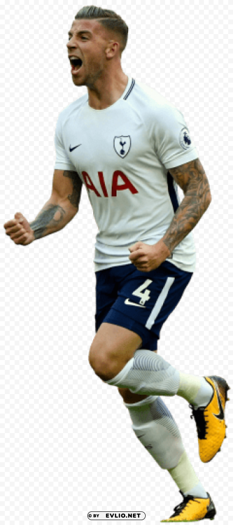 Download toby alderweireld PNG images with transparent canvas png images background ID 0e2a3861