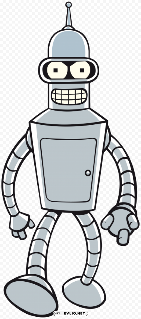 futurama bender PNG images for printing clipart png photo - e2e1f46f