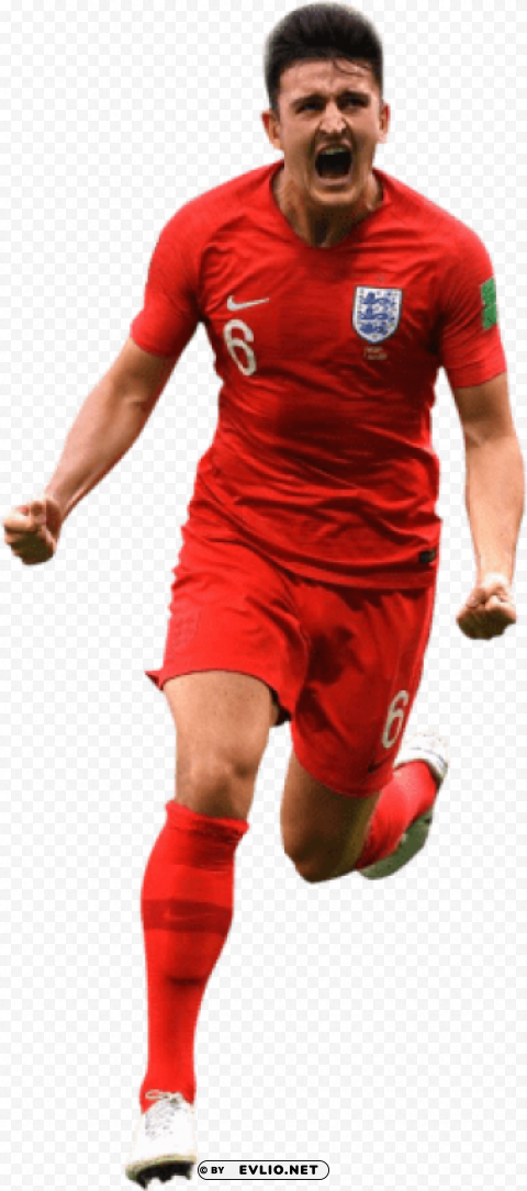 Download harry maguire Transparent Background Isolation of PNG png images background ID 14bf71de