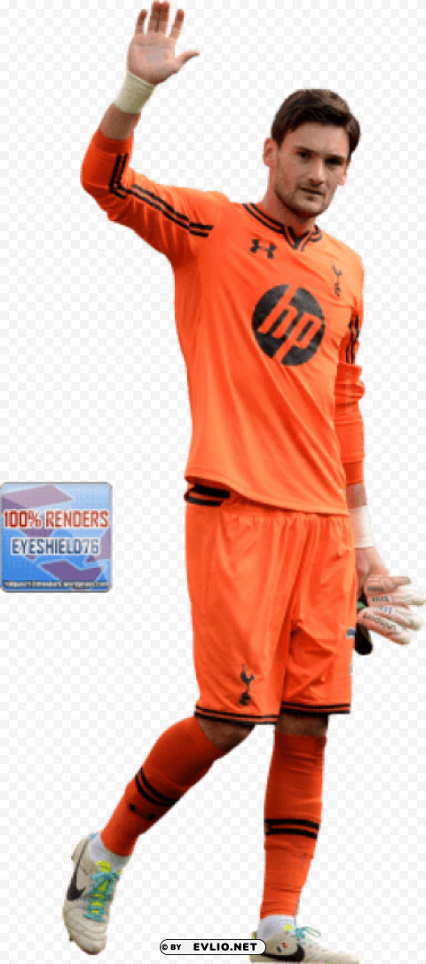 hugo lloris PNG images without restrictions