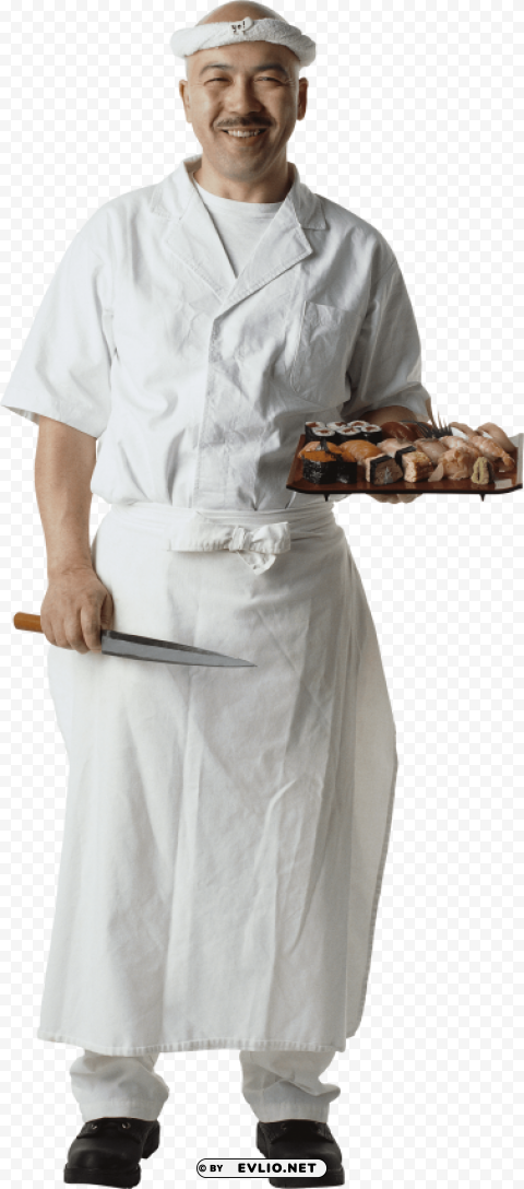 chef Transparent background PNG images comprehensive collection